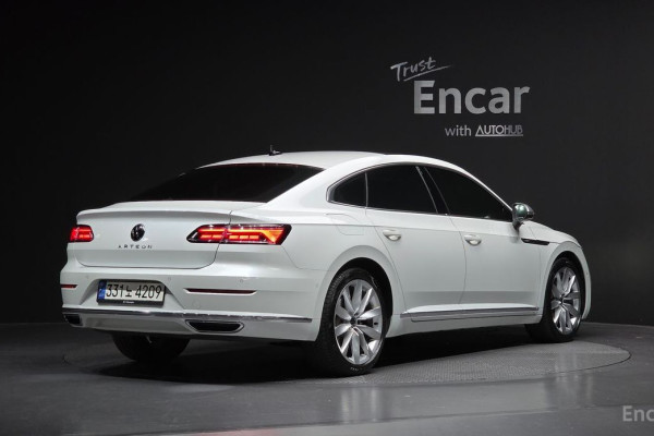 2022 Volkswagen Arteon с пробегом 47 360 км