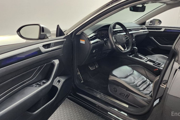 2022 Volkswagen Arteon с пробегом 83 146 км