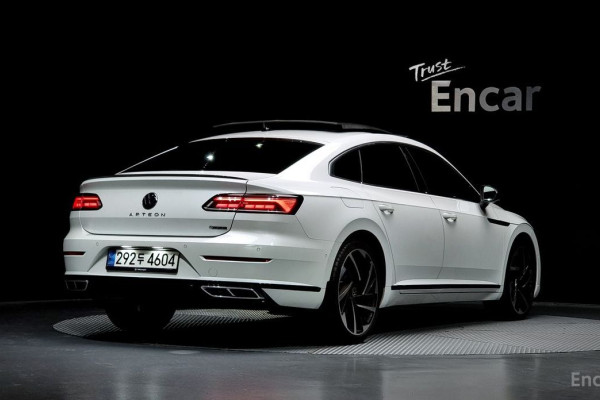 2022 Volkswagen Arteon с пробегом 45 383 км