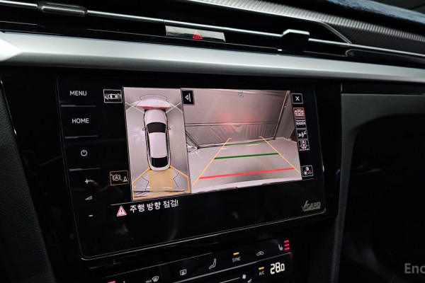 2022 Volkswagen Arteon с пробегом 79 449 км