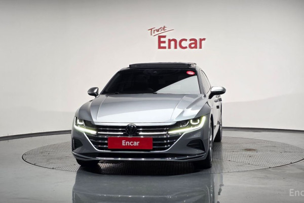 2022 Volkswagen Arteon с пробегом 19 238 км