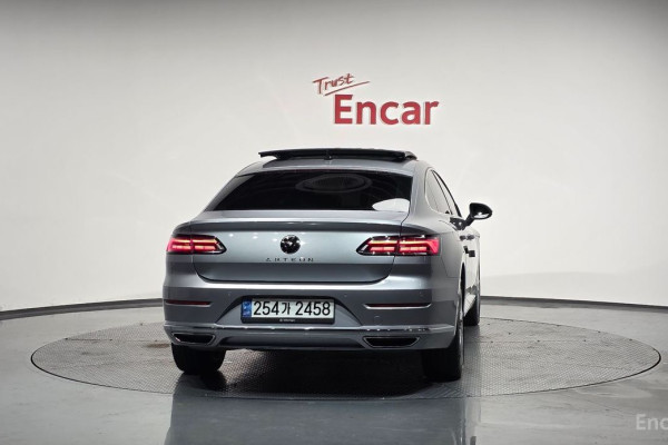 2022 Volkswagen Arteon с пробегом 19 238 км