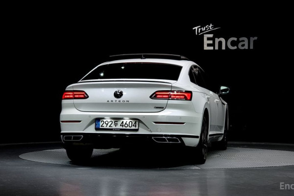 2022 Volkswagen Arteon с пробегом 45 383 км