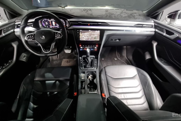 2022 Volkswagen Arteon с пробегом 45 383 км
