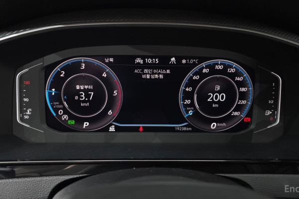 2022 Volkswagen Arteon с пробегом 19 238 км