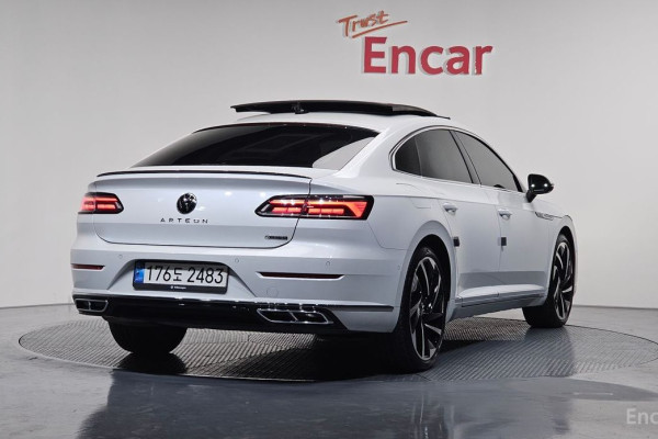 2022 Volkswagen Arteon с пробегом 32 694 км