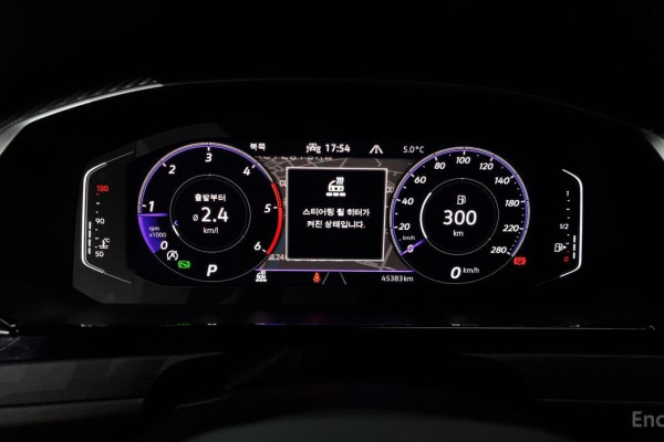 2022 Volkswagen Arteon с пробегом 45 383 км