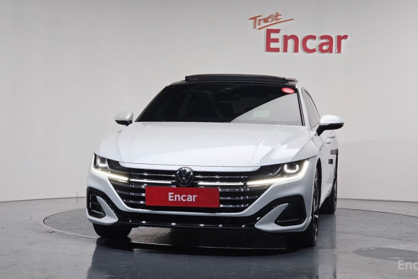 2022 Volkswagen Arteon с пробегом 32 694 км