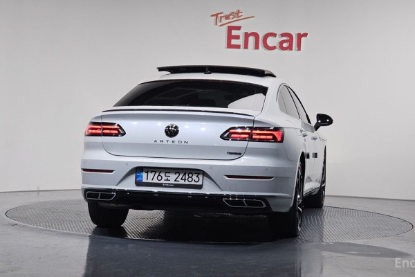 2022 Volkswagen Arteon с пробегом 32 694 км