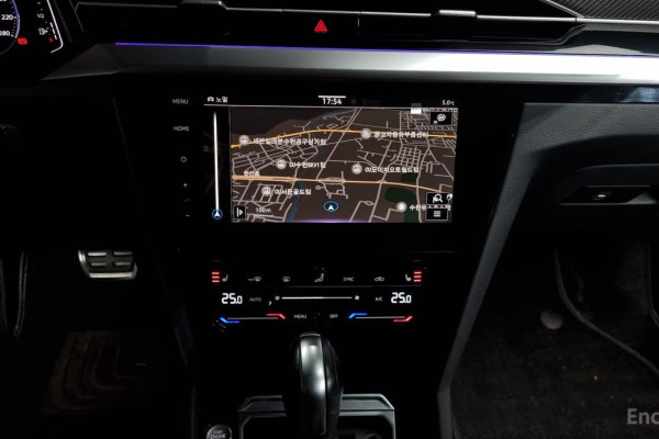 2022 Volkswagen Arteon с пробегом 45 383 км