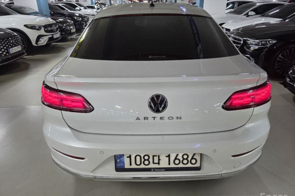 2022 Volkswagen Arteon с пробегом 85 494 км