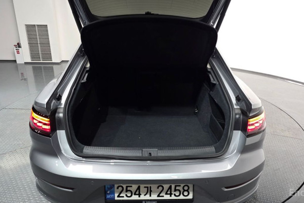 2022 Volkswagen Arteon с пробегом 19 238 км