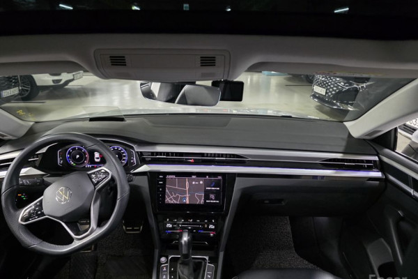 2022 Volkswagen Arteon с пробегом 85 494 км