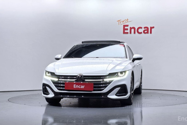 2022 Volkswagen Arteon с пробегом 83 934 км