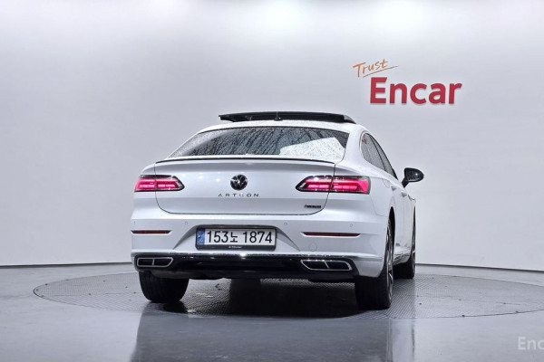 2022 Volkswagen Arteon с пробегом 83 934 км