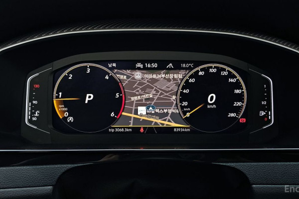 2022 Volkswagen Arteon с пробегом 83 934 км