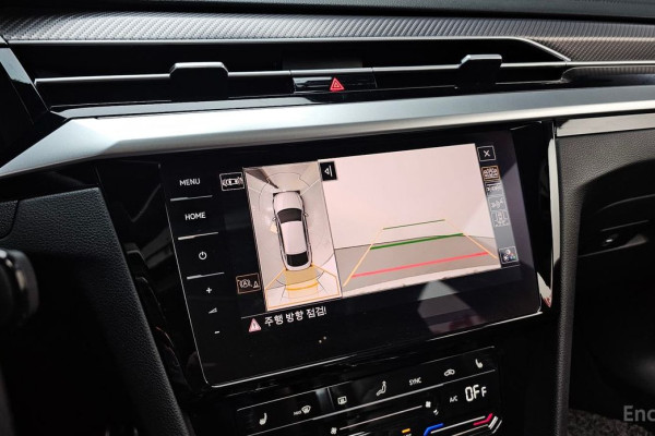 2022 Volkswagen Arteon с пробегом 83 934 км