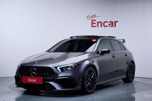 Mercedes-Benz A-Класс AMG