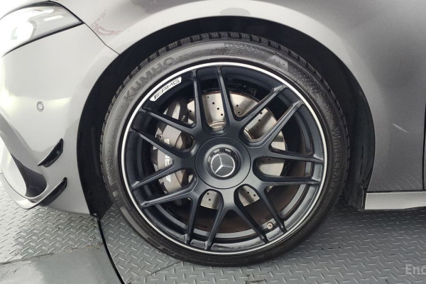 2022 Mercedes-Benz A-Класс AMG с пробегом 19 312 км