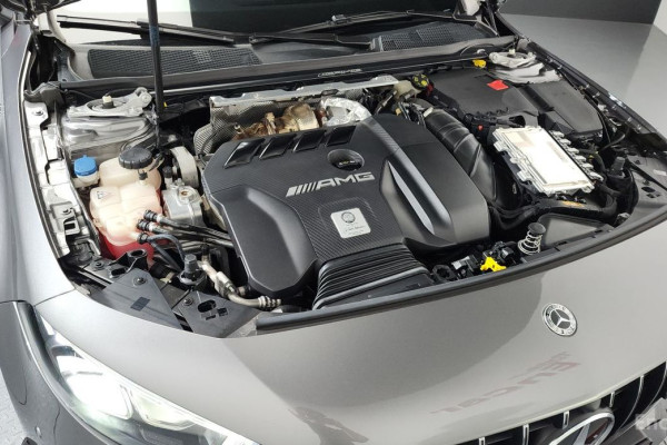 2022 Mercedes-Benz A-Класс AMG с пробегом 19 312 км