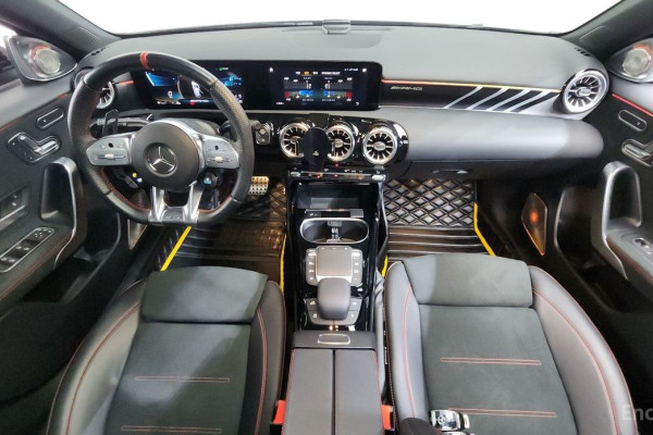 2022 Mercedes-Benz A-Класс AMG с пробегом 19 312 км