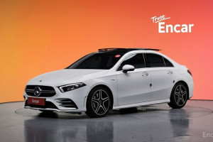 Mercedes-Benz A-Класс AMG