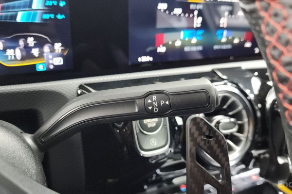 2022 Mercedes-Benz A-Класс AMG с пробегом 19 312 км