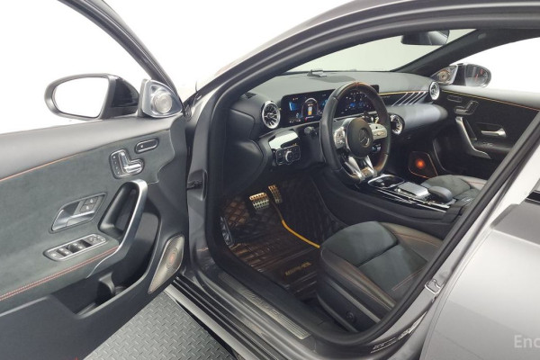 2022 Mercedes-Benz A-Класс AMG с пробегом 19 312 км