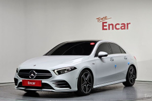 Mercedes-Benz A-Класс AMG