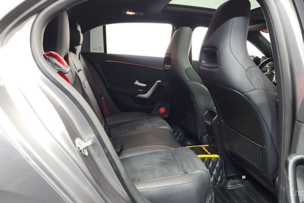 2022 Mercedes-Benz A-Класс AMG с пробегом 19 312 км