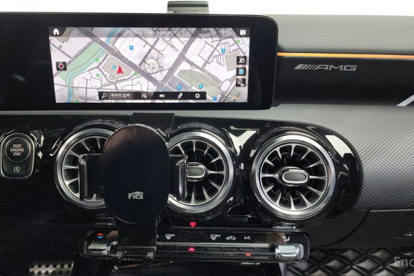 2022 Mercedes-Benz A-Класс AMG с пробегом 19 312 км