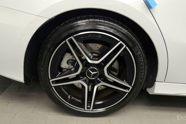 2021 Mercedes-Benz A-Класс AMG с пробегом 38 004 км