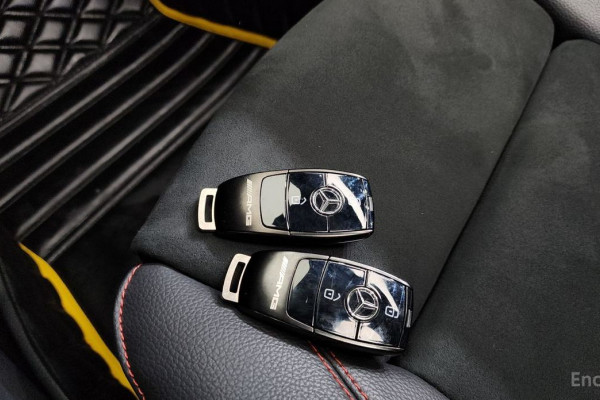 2022 Mercedes-Benz A-Класс AMG с пробегом 19 312 км