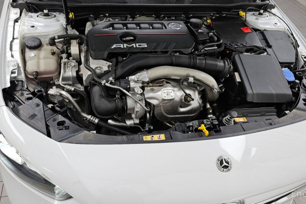 2021 Mercedes-Benz A-Класс AMG с пробегом 38 004 км
