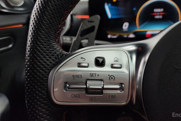 2022 Mercedes-Benz A-Класс AMG с пробегом 19 312 км