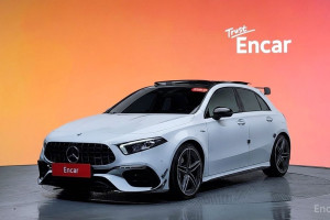 Mercedes-Benz A-Класс AMG