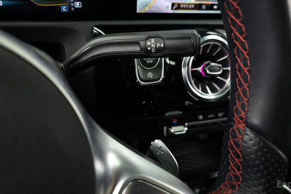 2021 Mercedes-Benz A-Класс AMG с пробегом 38 004 км