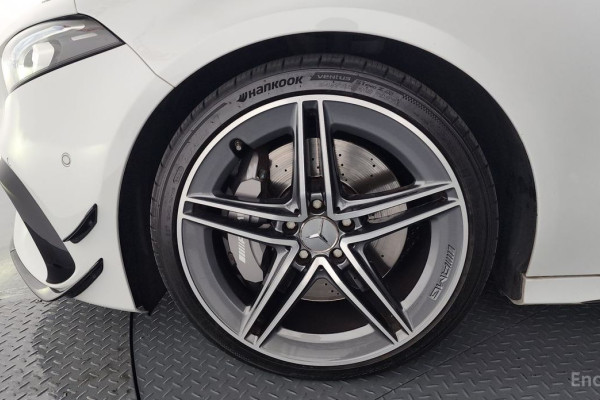 2021 Mercedes-Benz A-Класс AMG с пробегом 58 451 км