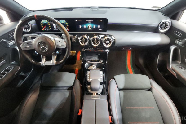 2021 Mercedes-Benz A-Класс AMG с пробегом 58 451 км