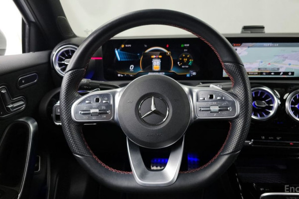 2021 Mercedes-Benz A-Класс AMG с пробегом 38 004 км