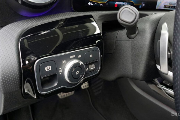 2021 Mercedes-Benz A-Класс AMG с пробегом 38 004 км