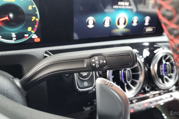 2021 Mercedes-Benz A-Класс AMG с пробегом 58 451 км