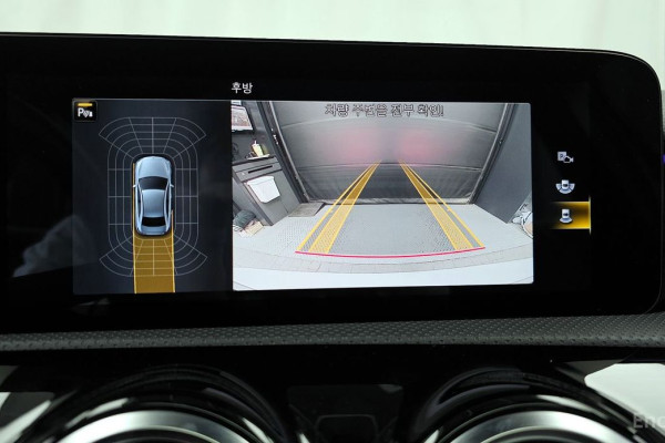 2021 Mercedes-Benz A-Класс AMG с пробегом 38 004 км