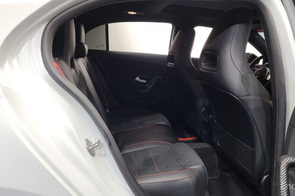 2021 Mercedes-Benz A-Класс AMG с пробегом 58 451 км