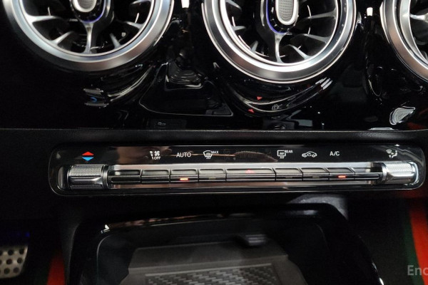 2021 Mercedes-Benz A-Класс AMG с пробегом 58 451 км