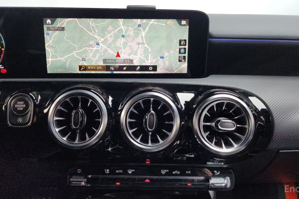 2021 Mercedes-Benz A-Класс AMG с пробегом 58 451 км