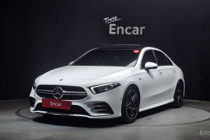 Mercedes-Benz A-Класс AMG