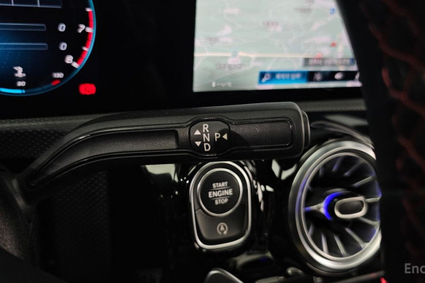 2021 Mercedes-Benz A-Класс AMG с пробегом 17 882 км