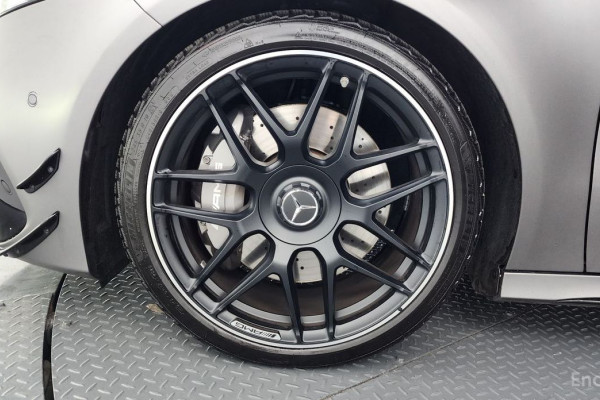 2022 Mercedes-Benz A-Класс AMG с пробегом 27 211 км