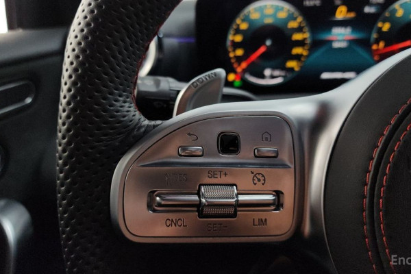 2021 Mercedes-Benz A-Класс AMG с пробегом 58 451 км